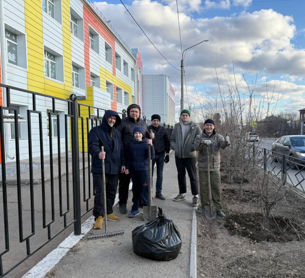 Благодарим Совет отцов нашей школы за помощь школе!.